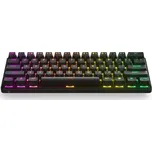 SteelSeries Apex Pro Mini Wireless herní klávesnice US
