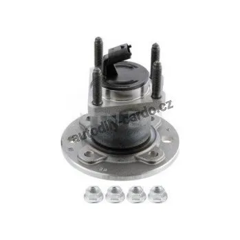 Sada ložisek kol SNR R153.50