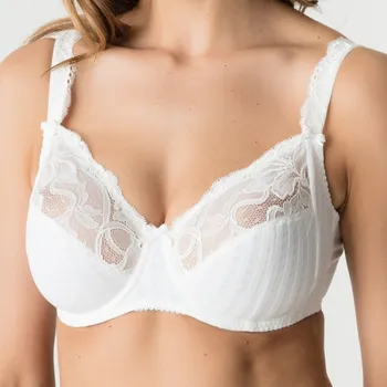 Podprsenka Primadonna - Madison podprsenka vysoká nevyztužená natural 85G 0162121