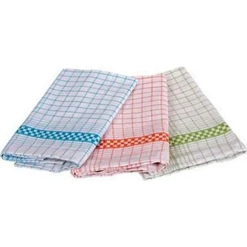 Utěrka Textilní kuchyňská utěrka, mix barev - mix variant či barev