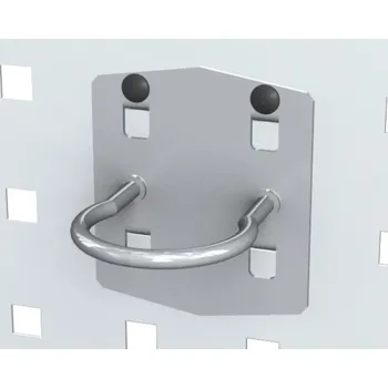 Dílenský regál Alfa 3 Držák nářadí - průměr 40 mm pro EUROPERFO panely