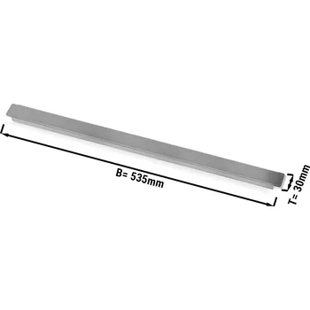 Chlazení G.Gastro Tyče (1/1 GN) 535 x 30 mm