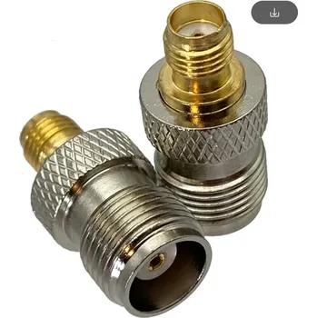 Anténní redukce OEM SMA-TNC adapter f/f