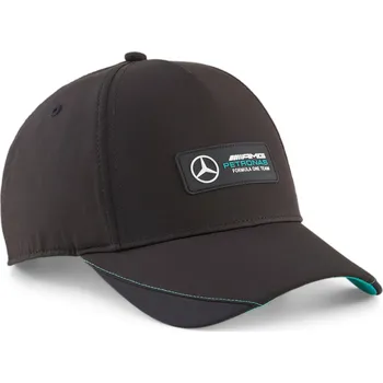Kšiltovka MERCEDES AMG Puma BB Logo cap, černá