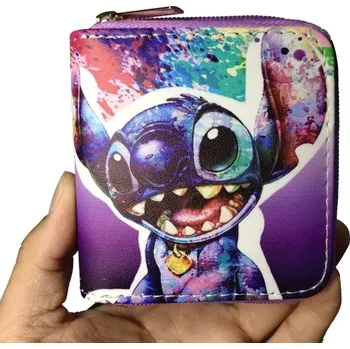 Peněženka Roztomilá peněženka s motivem Stitch - E