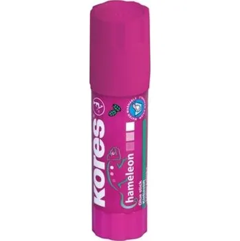 Kancelář Lepicí tyčinka Kores Chameleon, 15 g