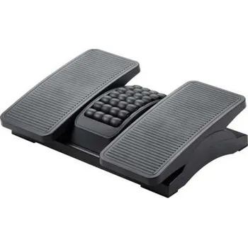 Podložka pod nohu Podpěra nohou Q-Connect - masážní