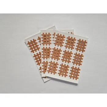 Tejpovací páska Cross-Link - křížový tejp - 1 arch - tělová