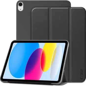 Pouzdro na mobilní telefon TECH-PROTECT SMARTCASE IPAD 10.9” 10 / 2022 / 11” 11 / 2025 BLACK