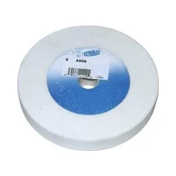 Brusný kotouč Brusný kotouč keramický 125 x 20 x 20 mm 99BA 60K - bílý