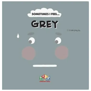 První čtění Grey [EN] (2021, Formát desky, Step-By-Step International Publishing UK Limited)