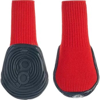 Obleček pro psa GOO-EEZ Ultras botičky červené 2ks vel. XXL