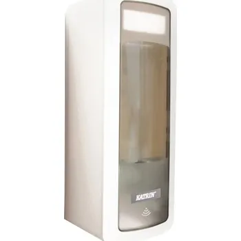 Dávkovač mýdla Bezdotyk. zásobník Katrin na pěnové mýdlo,500 ml