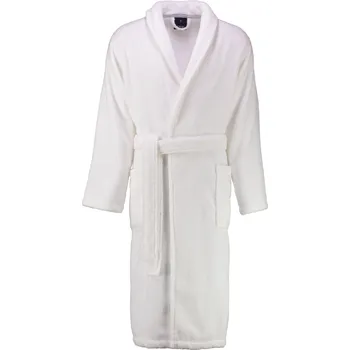 Pánský župan JOOP! Pánský župan Schalkragen Weiß Velikost: S