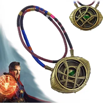 Sběratelství Kámen Času Doktora Strange "EYE OF AGAMOTTO" Avengers - II. jakost