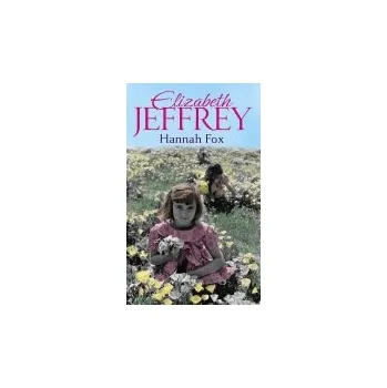 Cizojazyčná kniha Hannah Fox - Jeffrey, Elizabeth