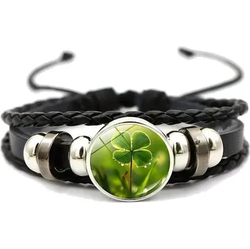 Náramek Náramek se čtyřlístkem