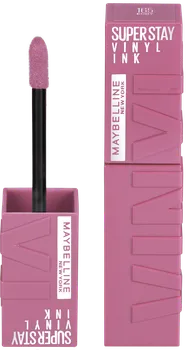 Rtěnka Maybelline New York Superstay Vinyl Ink 4,2 ml