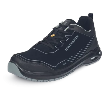 Pracovní obuv To Work For X-509 S3 ESD SRC polobotka černá vel.48