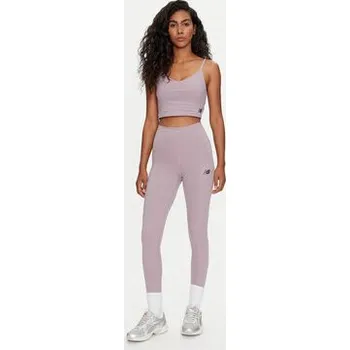 Podprsenka New Balance Sportovní podprsenka NB Harmony WB43053 Fialová XL