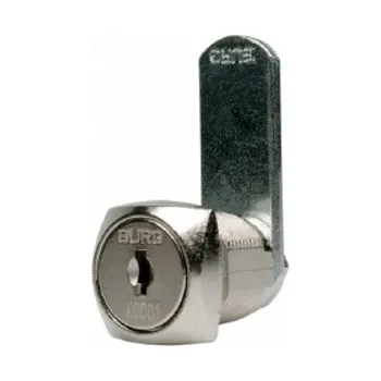 Visací zámek Kovona Cylindrický zámek pro skříňky 178xxx