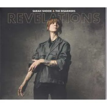 Zahraniční hudba CD Sarah Shook And The Disarmers: Revelations 2024