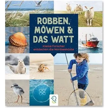 Příroda Robben, Möwen & das Watt