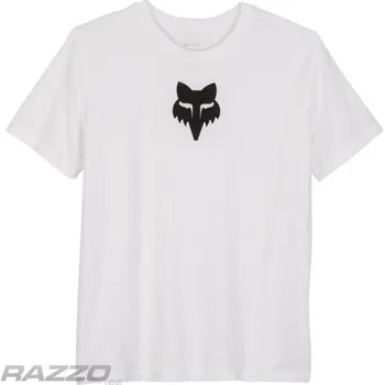 Dámské tričko Dámské tričko FOX Womens Fox Head SS Tee White S