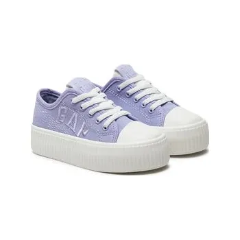 Dětská móda Plátěnky Gap Jackson Twl GAI001F5TYLAVEGP Fialová 26