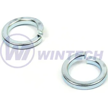 Matice Podložka DIN 7980 M20 /20,2 ZB Balení: 250 ks LCKAA20000B5K