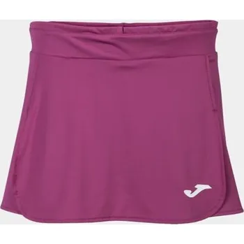 Dámská sukně Dámská sukně Joma Open II Tennis Skirt Fuchsia velikost S fialová