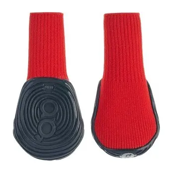 Obleček pro psa GOO-EEZ Ultras botičky červené 2ks vel. XXL