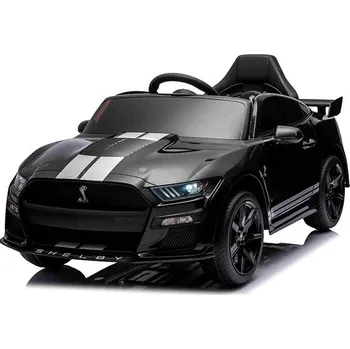 Dětské elektrovozidlo Ford Mustang Shelby GT500 Black