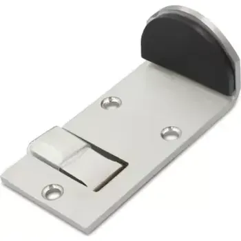 Zavírač dveří Dveřní zarážka na podlahu 55mm pravá (TD5P)