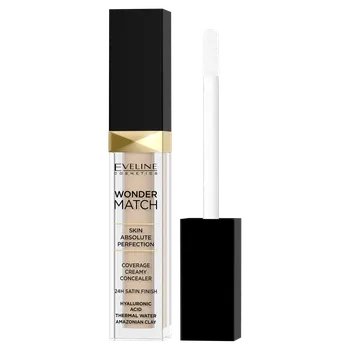 Přípravek na tvář Eveline Cosmetics Wonder Match korektor na obličej 05 porcelain, 7 ml