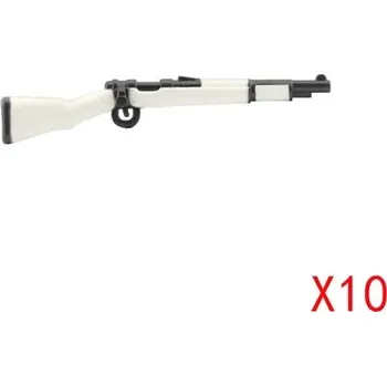 ostatní stavebnice Stavebnice vojenské kostky pro děti - dárek | lego styl komponenty - 98K-A-10KS