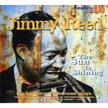 Zahraniční hudba CD Jimmy Reed: The Sun Is Shining 2022