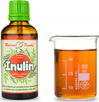 Přírodní produkt Bylinné kapky s.r.o. Inulin 50 ml