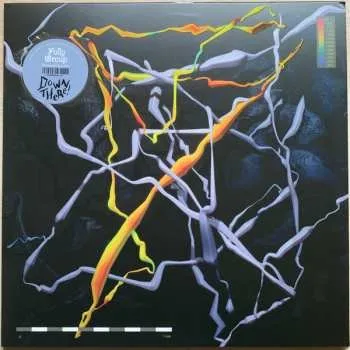 Zahraniční hudba LP Folly Group: Down There! CLR 2024 Coloured Transparent Blue Vinyl