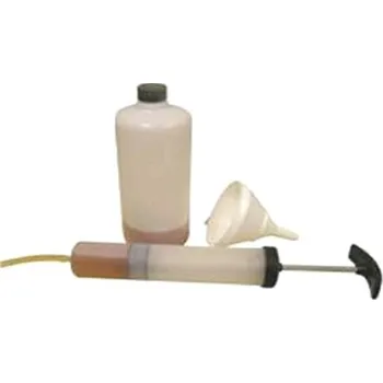 Sada pro výměnu oleje