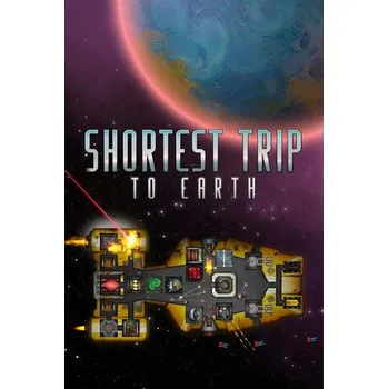 Počítačová hra Shortest Trip to Earth PC