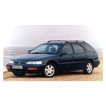 Nosič kol Příčníky Aurilis Trax pro Honda Accord Tourer 1994-1997 s podélníky