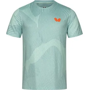 Tričko BUTTERFLY Kariya světle zelené světle zelená XXXXL