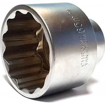 MAGNUS Nástrčný klíč 65mm 3/4" pro náboj kola vozů Ford Transit Iveco