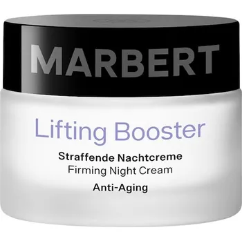 Pleťový krém Marbert Pece-o-plet Lifting-BoosterZpevňující noční krém 50 ml (25&nbsp;980,00 Kč / 1 l)