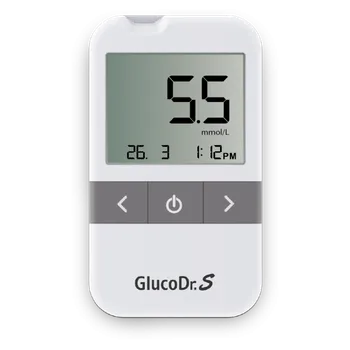 Glukometr GlucoDr.S