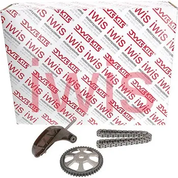 Sada řetězů, pohon olejové pumpy A.I.C. 59108Set