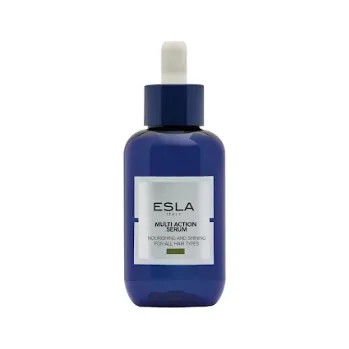 Vlasová regenerace ESLA Italy Víceúčelové sérum pro všechny typy vlasů Multi Action Serum