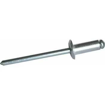 Nýt Hliníkové nýty Dedra 4,8x28mm, 50 ks