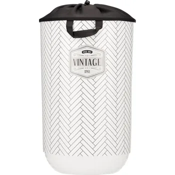 Koš na prádlo Kipit Koš na prádlo se stahovací šňůrkou, 40 l